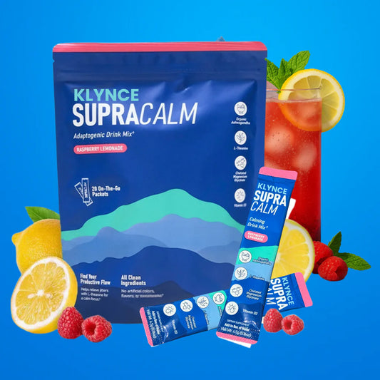 SUPERCALM Powdered Drink - Multi-vitamine, Supplements for Relaxation & Focus